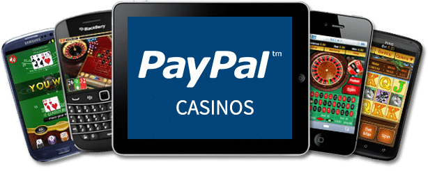 PayPal online casinos not on GamStop